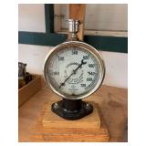 Peloton Water Wheel Company Tachometer