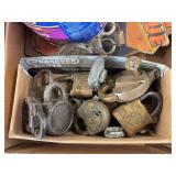Miscellaneous Locks and Keys