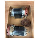 (2) Robert Bosch Magnetos