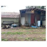 Air Compressors, Water Heater, and Miscellaneous