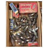 Large Selection of Spark Plugs