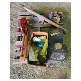 Drill Press, Ford Radios, and More