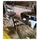 Large Anvil With Stand