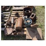 Pallet Of Miscellaneous Parts
