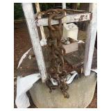 Chain With Shackle
