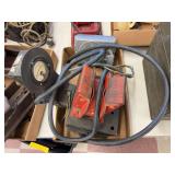 Magnetizer and Drive Inn Speaker