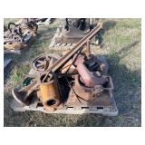Massey Harris Engine Parts