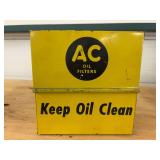 AC Oil Filters Napkin Holder