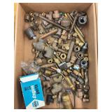 Brass Pipe and Fittings