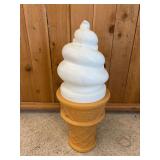 Ice Cream Cone Light
