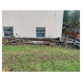 Lister Engine, Seat, and Metal