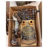 Early Electrical and Bike Parts