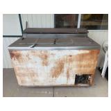 Dual Compartment Cooler