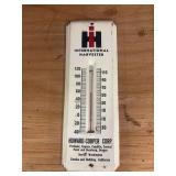 International Harvester Howard Cooper Corp. Thermometer