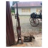 Water Pump And Gas Pump