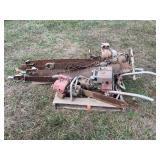 Chainsaws and Hand Saws