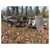 Trailer with Hercules Engine