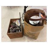 Tools and Hercules Crate