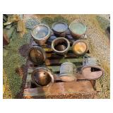 Headlights And Spotlights