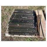 Holt 75 Radiator Tubes