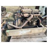 Chevrolet 490 Engine