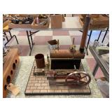 Steam Engine Model