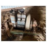 Lister Dursley English Marine Engine