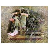 Miscellaneous Piping, And Valves