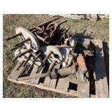 Stanley Steamer Parts