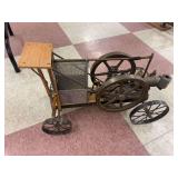 International Harvester Mogul Engine Scale Model