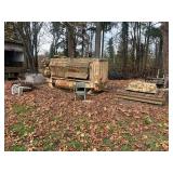 Chicago Pneumatic Air Compressor