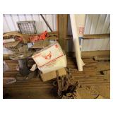 Metal Pipe, Tools and More