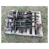 Stanley 20HP Engine Parts