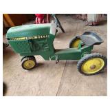 John Deere Pedal Tractor