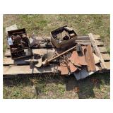 Coils, Boat Propellers, and More