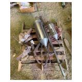 Two Vices, Large Two Jaw Puller and More