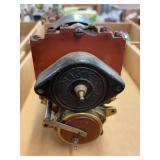 Wiseman Type EURBJ6 High Bar Magneto