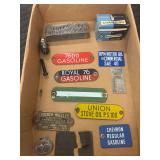 Miscellaneous Plates and Spark Plugs