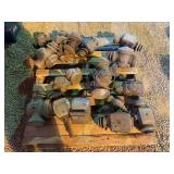 Pallet Of Headlamps And Lanterns