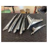 (6) Hood Ornaments