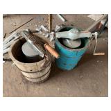 (2) White Mountain Ice Cream Freezers