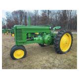 1945 John Deere Slant Dash Model A