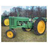 1941 John Deere Early Styled Model B