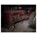 Massey Harris 44 Special Gas Row Crop