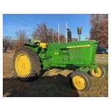 1963 John Deere 3010 Gas Row Crop