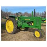 1944 John Deere Early Styled Model B