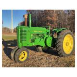 1943 John Deere Model GM Row Crop