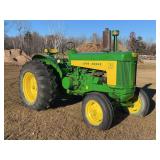 1959 John Deere 730 Diesel Standard Electric Start