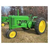 1941 John Deere Early Styled Model A