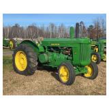 1950 John Deere Styled Model AR